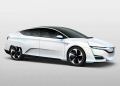 Honda FCV Concept