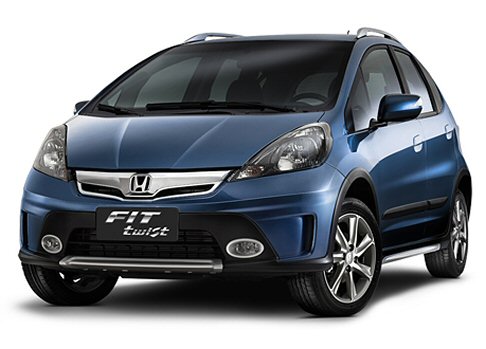 Honda Fit Twist