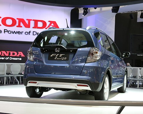 Honda Fit Twist