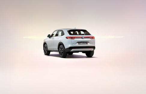 Honda HR-V e:HEV