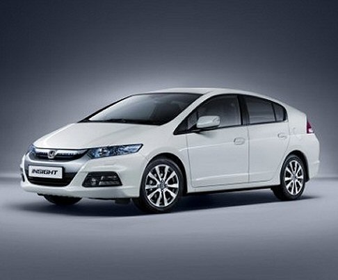 Honda Insight 2012