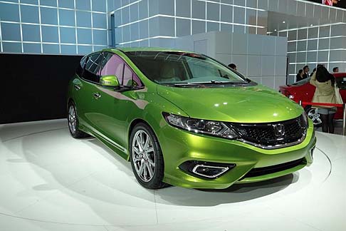 Honda Jade Concept