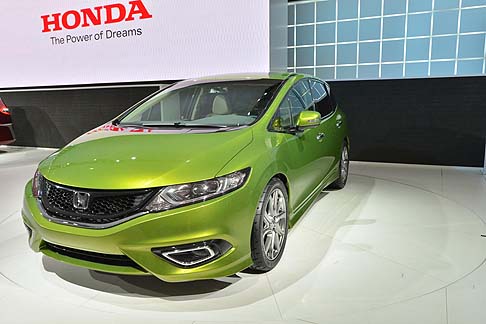 Honda Jade Concept