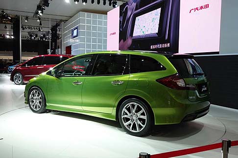 Honda Jade Concept