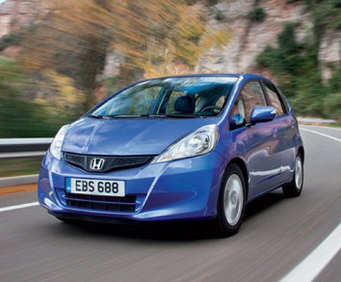 Honda Jazz 2011