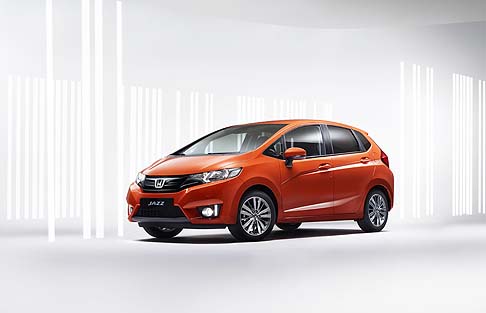 Honda Jazz 2015