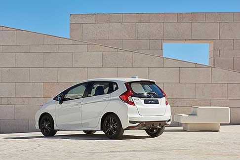 Honda Jazz 2018