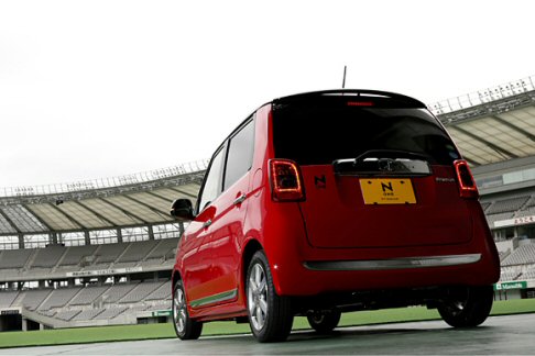 Honda N-One
