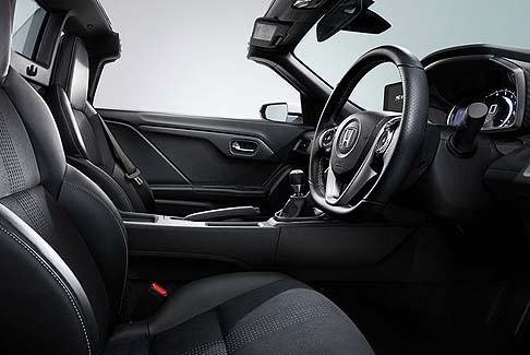 Honda S660 2015