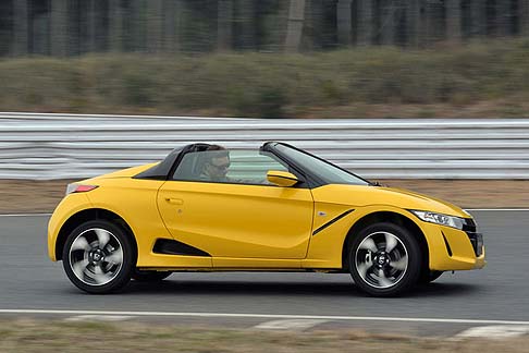 Honda S660 2015