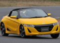 Honda S660 2015