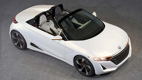 Honda S660 Concept