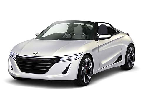 Honda S660 Concept