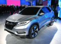 Honda Urban Suv Concept