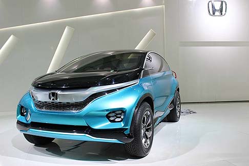 Honda Vision XS-1 Concept