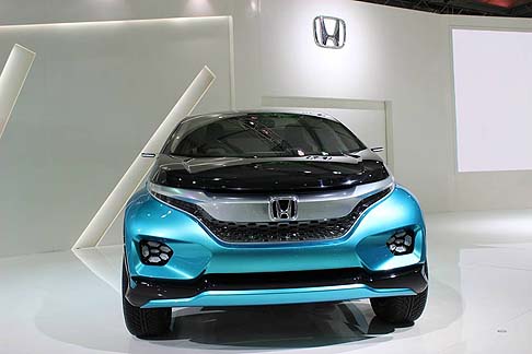 Honda Vision XS-1 Concept