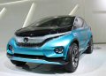 Honda Vision XS-1 Concept