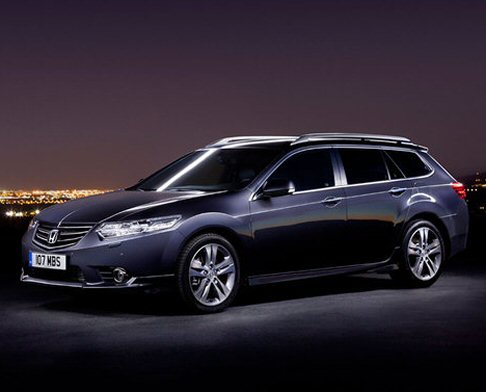 Honda Accord 2011