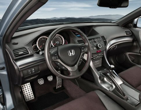 Honda Accord 2011