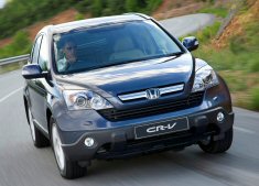 Honda CR-V Tour
