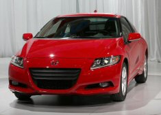 Honda CR-Z Sport 