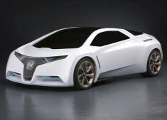 Honda FC Sport Concept