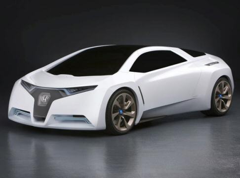 Honda FC Sport Concept