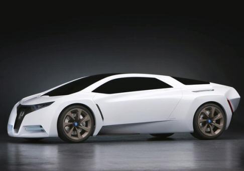 Honda FC Sport Concept