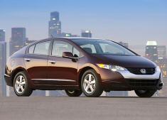 Honda FCX Clarity