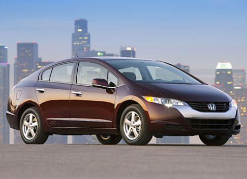 Honda FCX Clarity