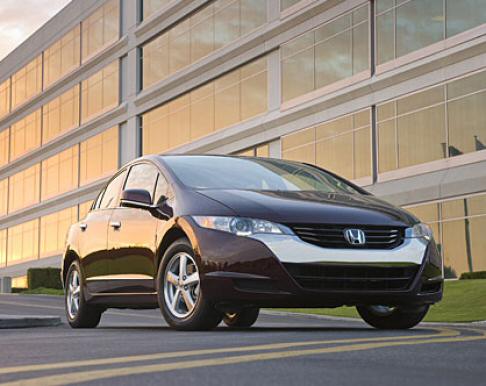 Honda FCX Clarity