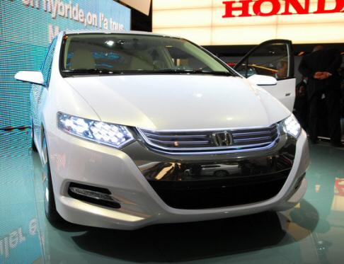 Honda Insight