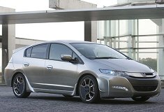 Honda Insight Sports Modulo Concept 