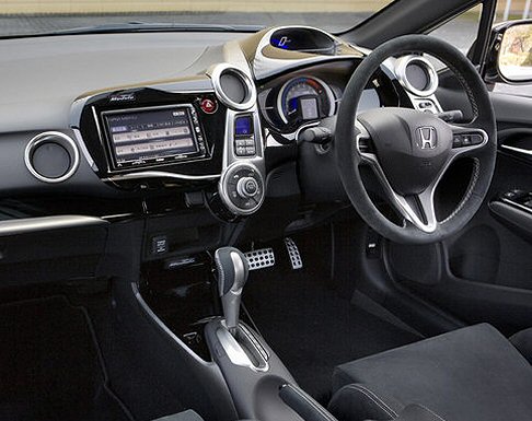 Honda Insight Sports Modulo Concept