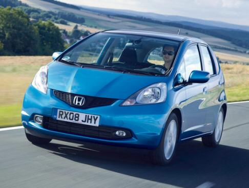 Honda Jazz