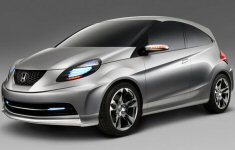 Honda New Small Concept