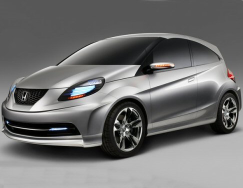 Honda New Small Concept
