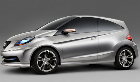 Honda New Small Concept