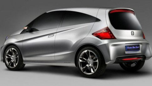 Honda New Small Concept