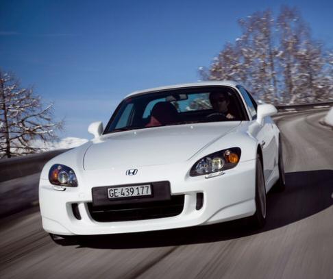 Honda S2000 Ultimate Edition