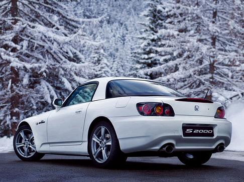 Honda S2000 Ultimate Edition