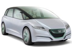 Honda Skydeck Concept