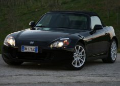 Honda S2000