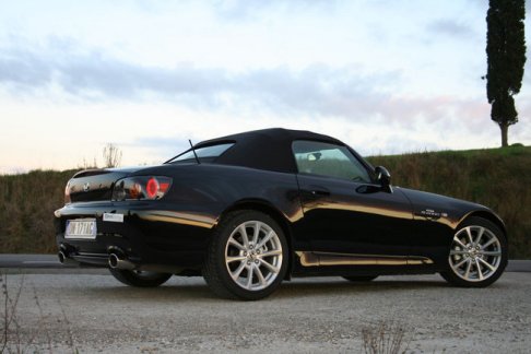 Honda S2000