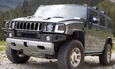 Hummer H2