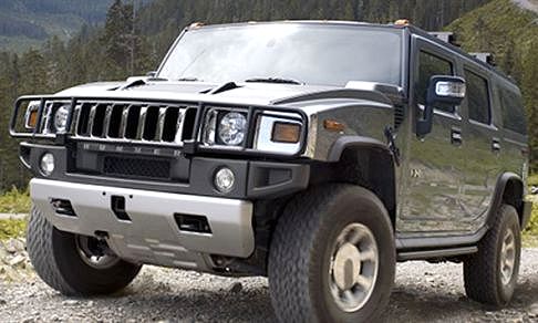 Hummer H2