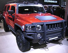 Hummer H3