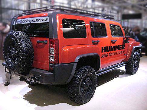 Hummer H3
