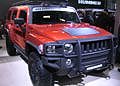 Hummer H3