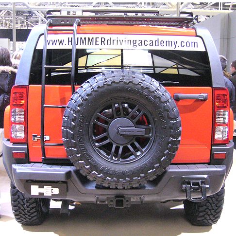 Hummer H3